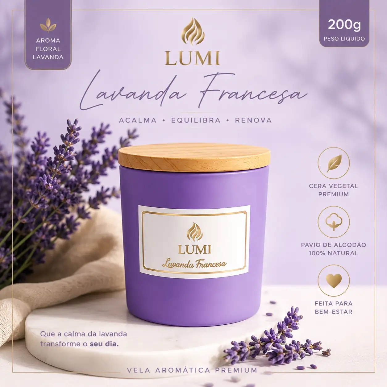 Velvet Lavander