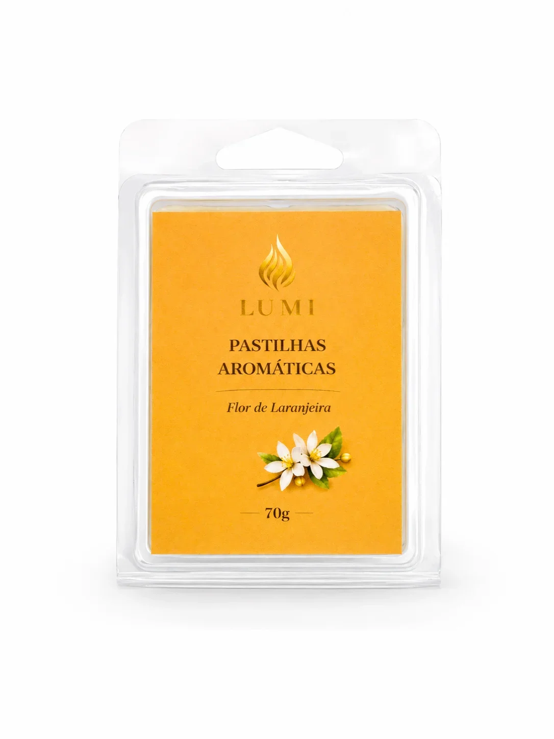 Pastilhas Aromáticas