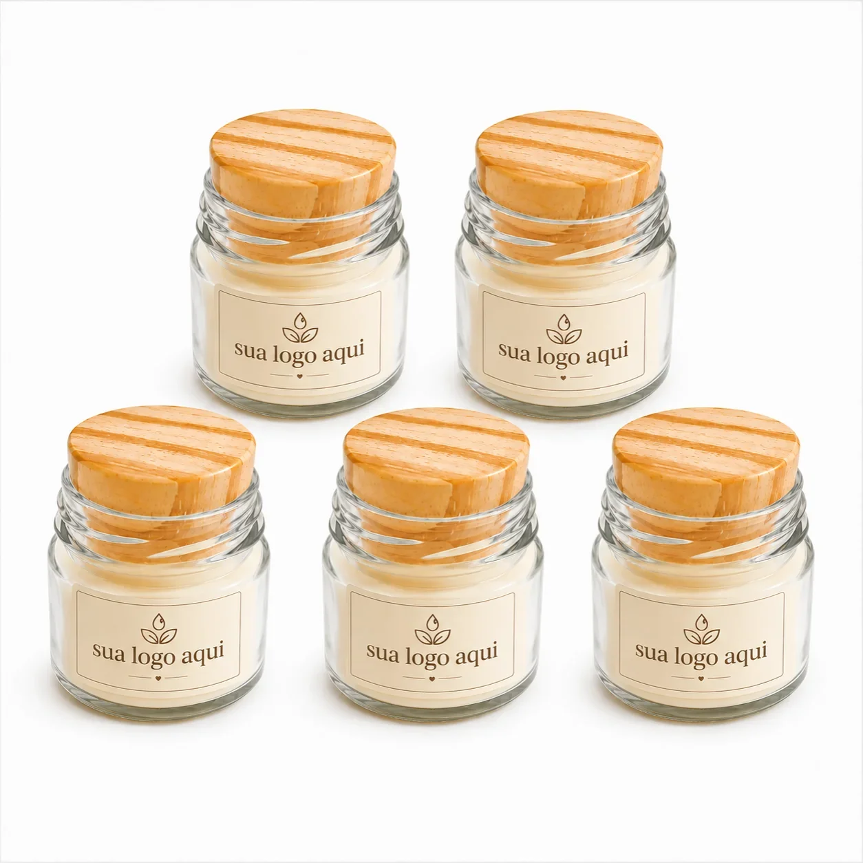 Lembrancinhas - Mini Velas