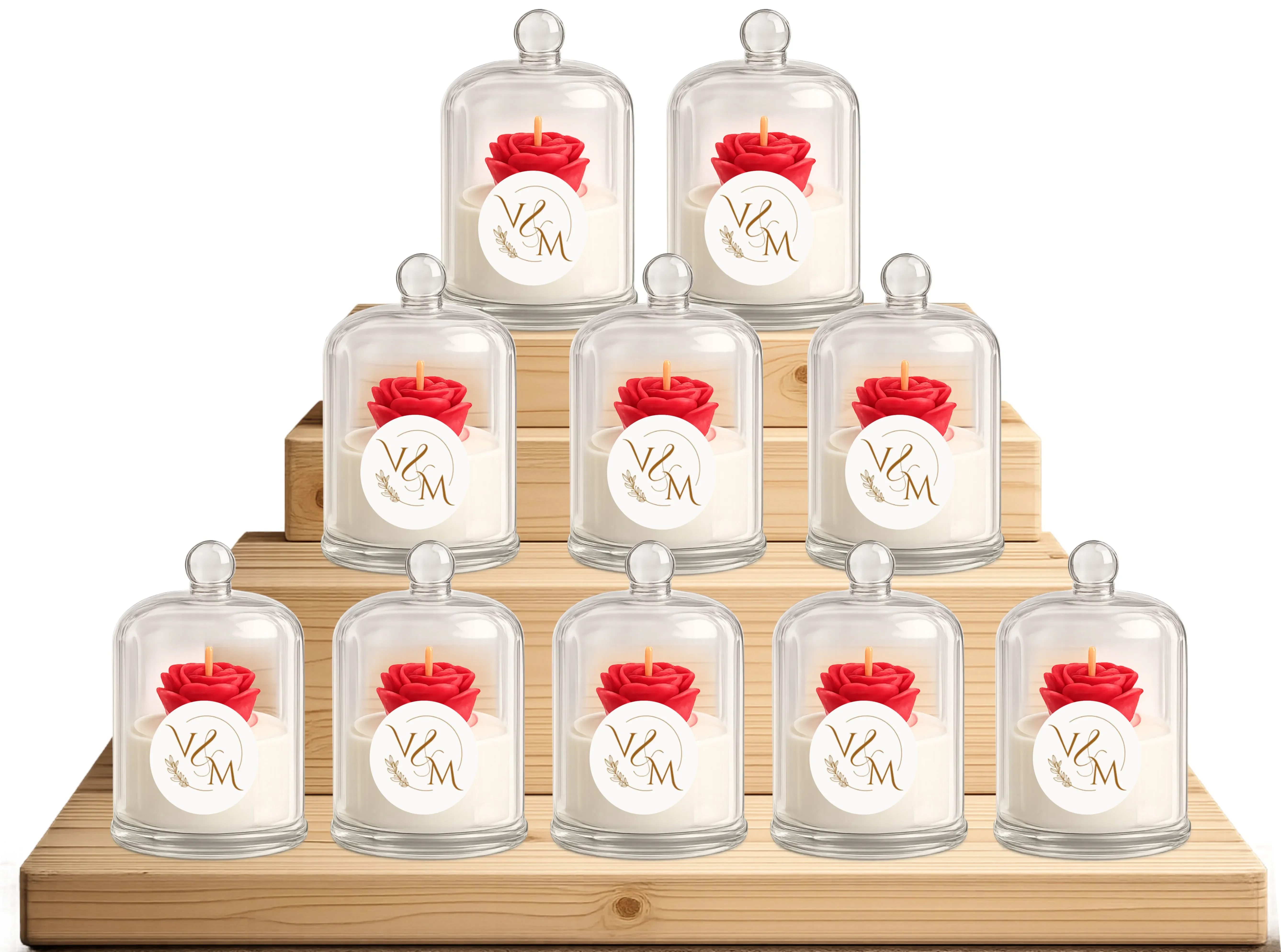 Kit 10 Lembrancinhas Premium